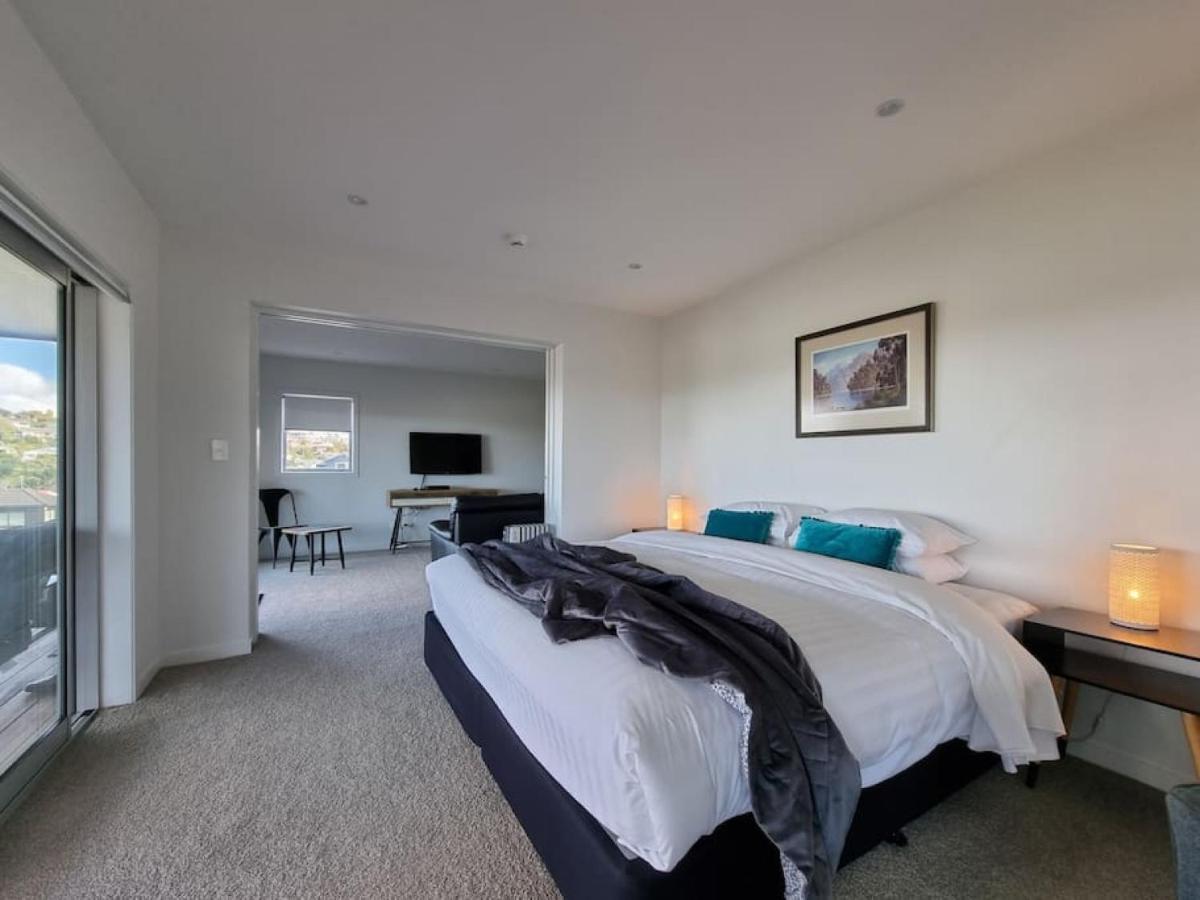 Fabulous Castor Bay 1 Bedroom With Views And Skytv Auckland Exterior photo
